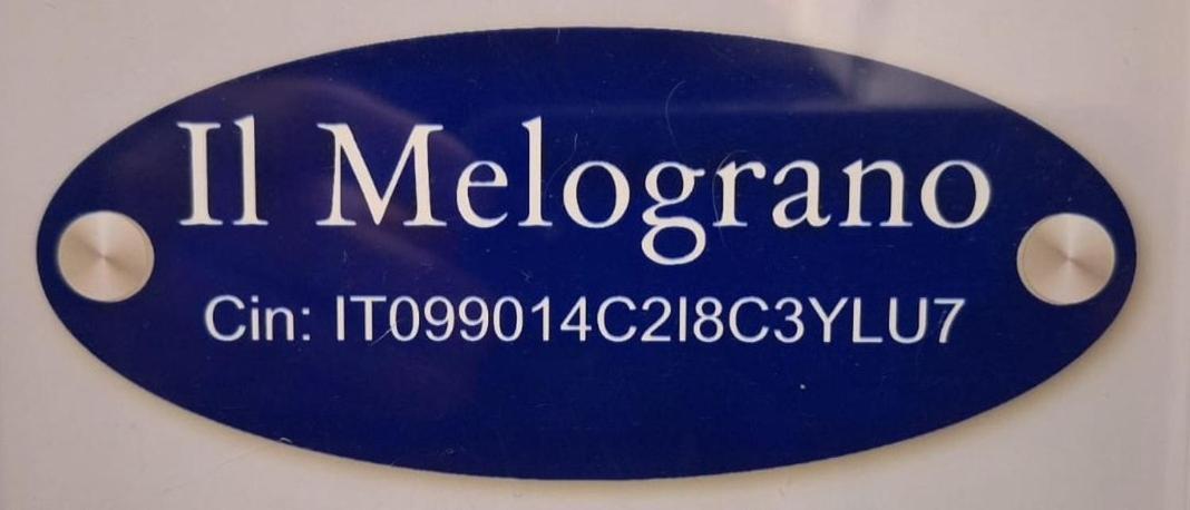 Апартаменты Il Melograno Римини Экстерьер фото